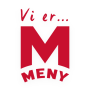 icon Vi er MENY(Kami adalah MENU)