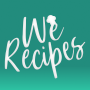 icon WeRecipes prod(We Recipes
)