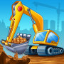 icon Build house - Truck wash games ()