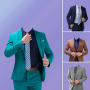 icon Man Suit Photo Editor()