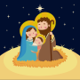 icon Novena de Aguinaldos(Kesembilan dari Aguinaldos)