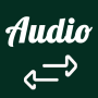 icon Audio Converter To Any Format (Konverter Audio Ke Format Apa Pun)