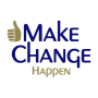 icon Make Change Happen(Make Change Terjadi
)