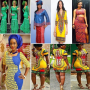icon com.EricBROU.african_women_fashion_model(Gaya Busana Terbaru Afrika)