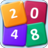 icon 2048 : Animated Puzzle Game 2.1.4