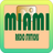 icon MiamiRadio Stations.(Stasiun Radio Miami) 1.4