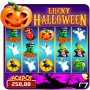 icon Lucky Halloween(Lucky Halloween Slot 25 Baris)