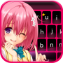 icon Anime Keyboard(Keyboard - Keyboard Anime Keyboard)