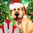 icon Dog Advent Calendar for Xmas(Dog Advent Calendar untuk Xmas) 2.0