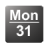 icon Date in Status Bar(Tanggal di Bilah Status) 2.0.3