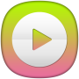 icon Video Player for All Format (Pemutar Video untuk Semua Format)