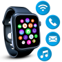 icon Smart Watch app - BT notifier (aplikasi Smart Watch - Notifikasi BT)