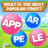icon Word Bubble(Word Bubble Puzzle - Game Kata
) 3.2
