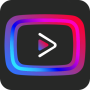 icon Vanced App - Block Ads for Video Tube & Music Tube (Vanced - Blokir Iklan untuk Tabung Video Tabung Musik
)