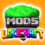 icon MODS-MCPE(Peta LokiCraft untuk Minecraft
)