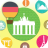 icon German LingoCards(Belajar Bahasa Jerman-Jerman Kata-Voca) 2.2.4