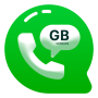 icon GB Version Status Saver - 2022 (Versi GB Penghemat Status - 2022
)