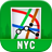 icon MyTransit Maps(Peta Kereta Bawah Tanah NYC Peta Bus MTA) 1.8.2