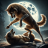 icon The Wolf(Bahasa Indonesia: The Wolf: Game Berburu Hewan) 4.0.0