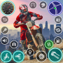 icon Bike Stunt Race 3D (Bike Stunt Race 3D
)