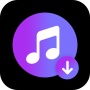 icon Free Music Downloader - Mp3 download Music Player (Pengunduh Musik Gratis PCA Seluler - Unduhan Mp3 Pemutar Musik
)