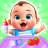 icon Cute Baby Daycare Babysitter(Kawaii Babies - Toddler Care) 8.0