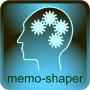 icon Memo-shaper Brain training app ()