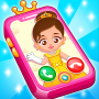 icon Princess Baby Phone Game (Emas Putri Permainan Telepon Bayi)
