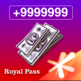 icon com.royal_pass_giveaway(Gratis Royal Pass ®: Giveaway UC Setiap Musim - Pro
)