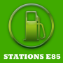 icon Stations E85(E85 Flex-Fuel Stations)