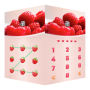 icon AppLock Theme Raspberry(AppLock Theme Raspberry
)