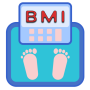 icon BMI Calculator(BMI Calculator: Weight Tracker)