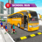 icon School Bus Driving Simulator(Game Bus Simulator Bus Sekolah) 3.9