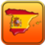 icon Map of Spain(Peta Spanyol)