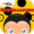 icon Bugs Kindergarten(TK Fun Games) 2.20