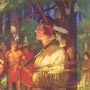 icon Зверобой Фенимор Купер (Deerslayer Fenimore Cooper)