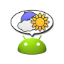 icon WeatherNow (JP weather app) (WeatherNow (aplikasi cuaca JP))