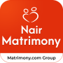 icon NairMatrimony(Nair Matrimony - Aplikasi Pernikahan)