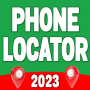 icon Family Locator(Phone Tracker Dengan Nomor)