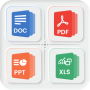 icon All Document Reader: View All document and files (Semua Pembaca Dokumen: Lihat Semua dokumen dan file
)
