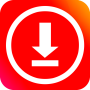 icon Video Downloader - Story Saver (Pengunduh Video - Penghemat Cerita
)