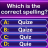 icon Spelling Quiz(Ejaan Teka-Teki Blok - Trivia Kata) 3.0