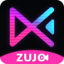 icon Zujo : Magic Video Editor & Magic Video Effects (Zujo: Magic Video Editor Magic Efek Video
)