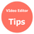 icon Free Master Tips for Video Editor(Tips Master Gratis untuk Editor Video
) 1.3