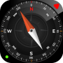 icon Compass(untuk Android
)