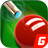 icon Snooker(Snooker Stars - 3D Juara Bola Voli Spor Online 3D - Taktik Fantasi) 4.9913