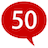 icon Learn 50 languages(Pelajari 50 bahasa) 12.7