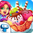 icon My Ice Cream Shop(Toko Es Krim Saya: Kelola Waktu Game Sepeda Pantai Motocross Pencocokan) 1.0.8