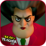 icon Scary Teacher Guide(Panduan untuk Scary Teacher 3D 2021
)