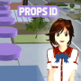 icon Props Id Sakura School Parkour(Alat Peraga Id Sakura School Parkour
)